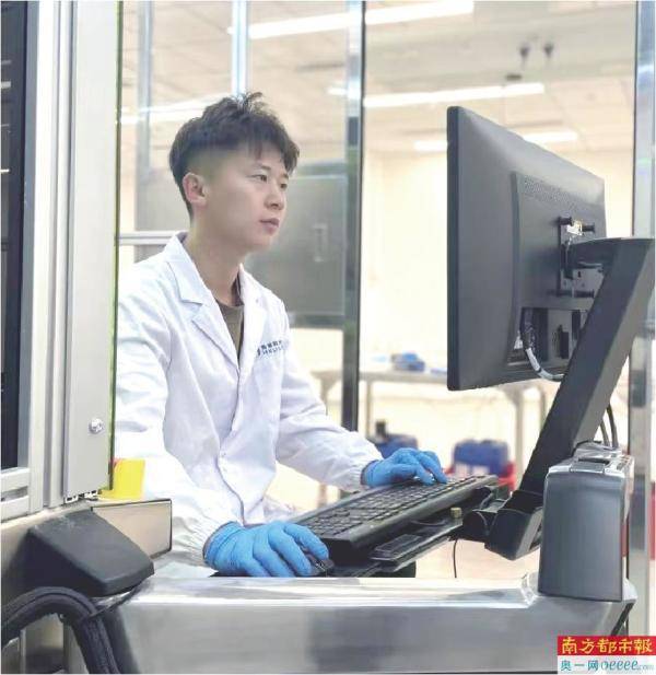 技校生去北大研發(fā)燃料裝置 到季華實驗室制出3D打印設(shè)備